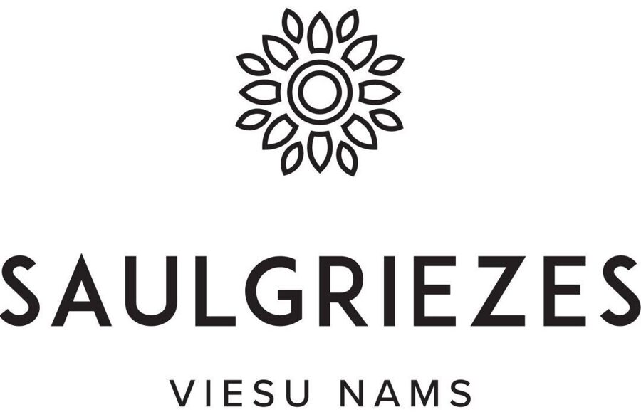 Saulgriezes- viesu nams Bernātos, 700 m no jūras